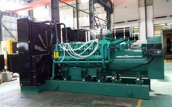 黄流镇科克500kw大型柴油发电机组出租