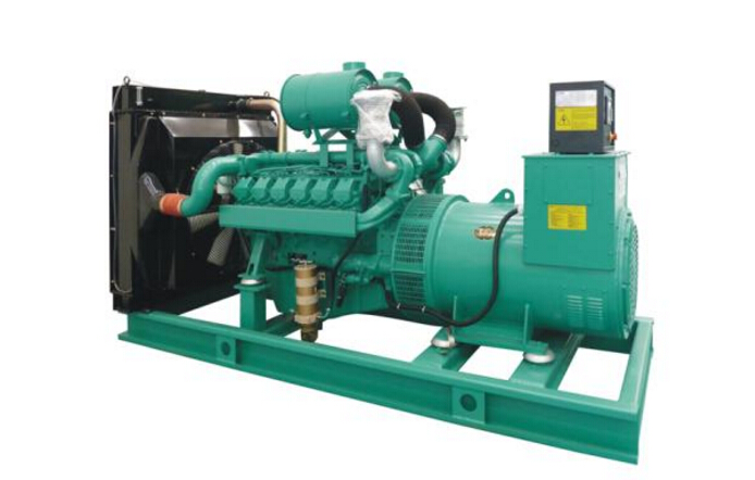 黄流镇科克200kw大型柴油发电机组