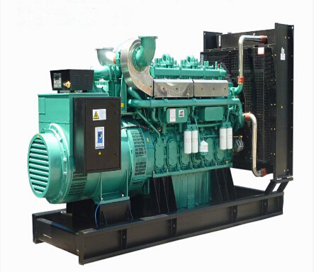 黄流镇宗申动力30kw小型柴油发电机组