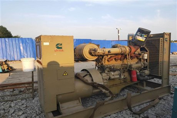 黄流镇发电机出租