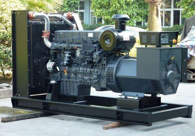 黄流镇全新本田150kw大型柴油发电机组